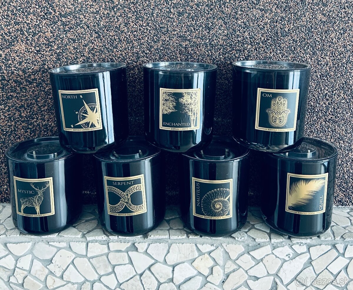 Sviečky Kringle Candle