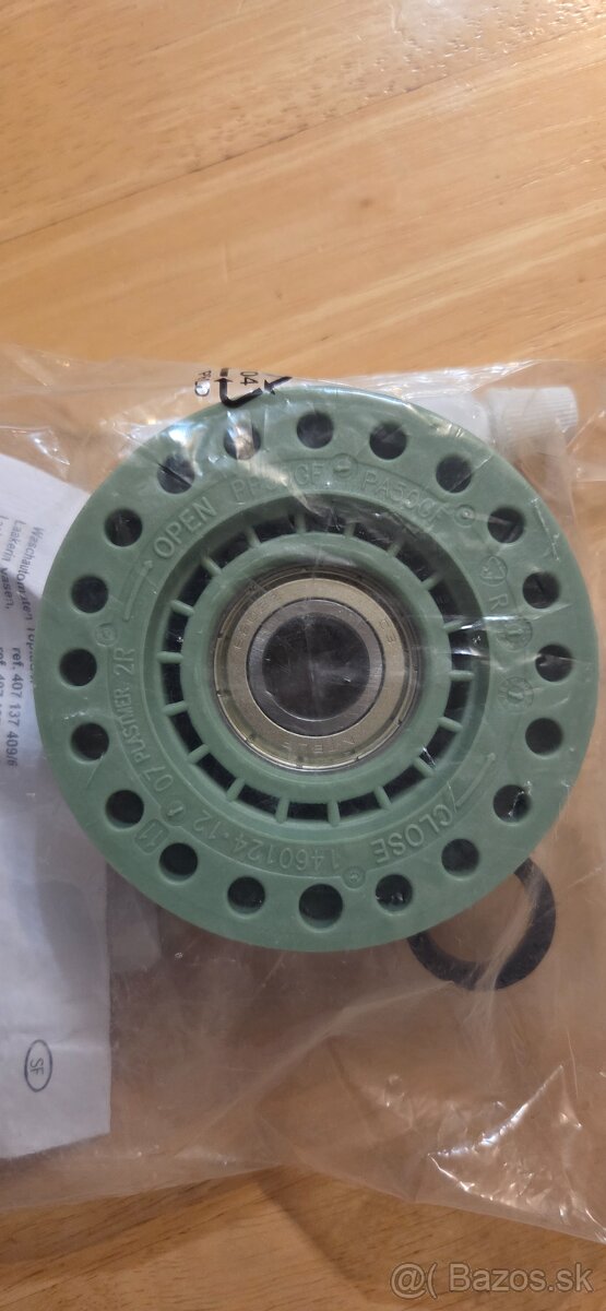 pravostranné ložisko bubna práčky Elektrolux