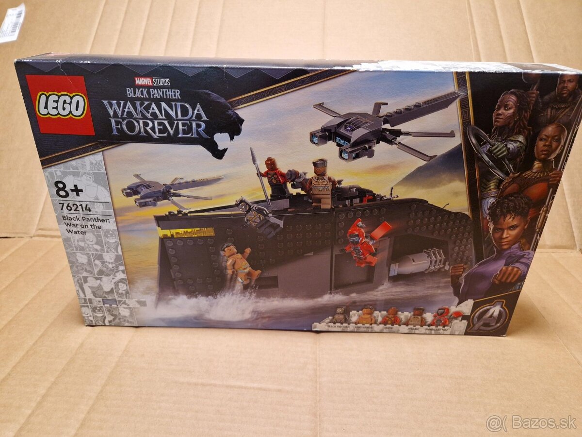 LEGO 76186