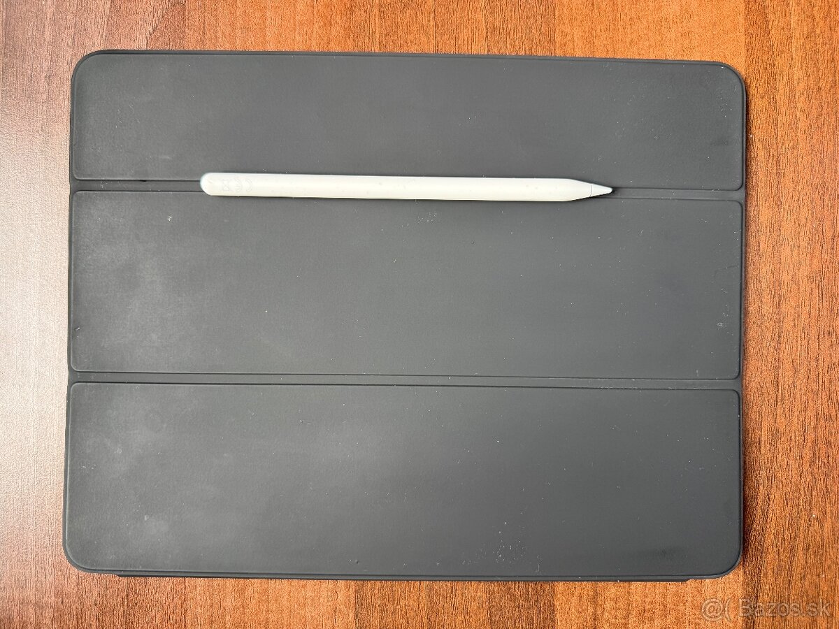 Apple pencil 2 + Apple smart folio pre 12,9” iPad Pro 4.gen