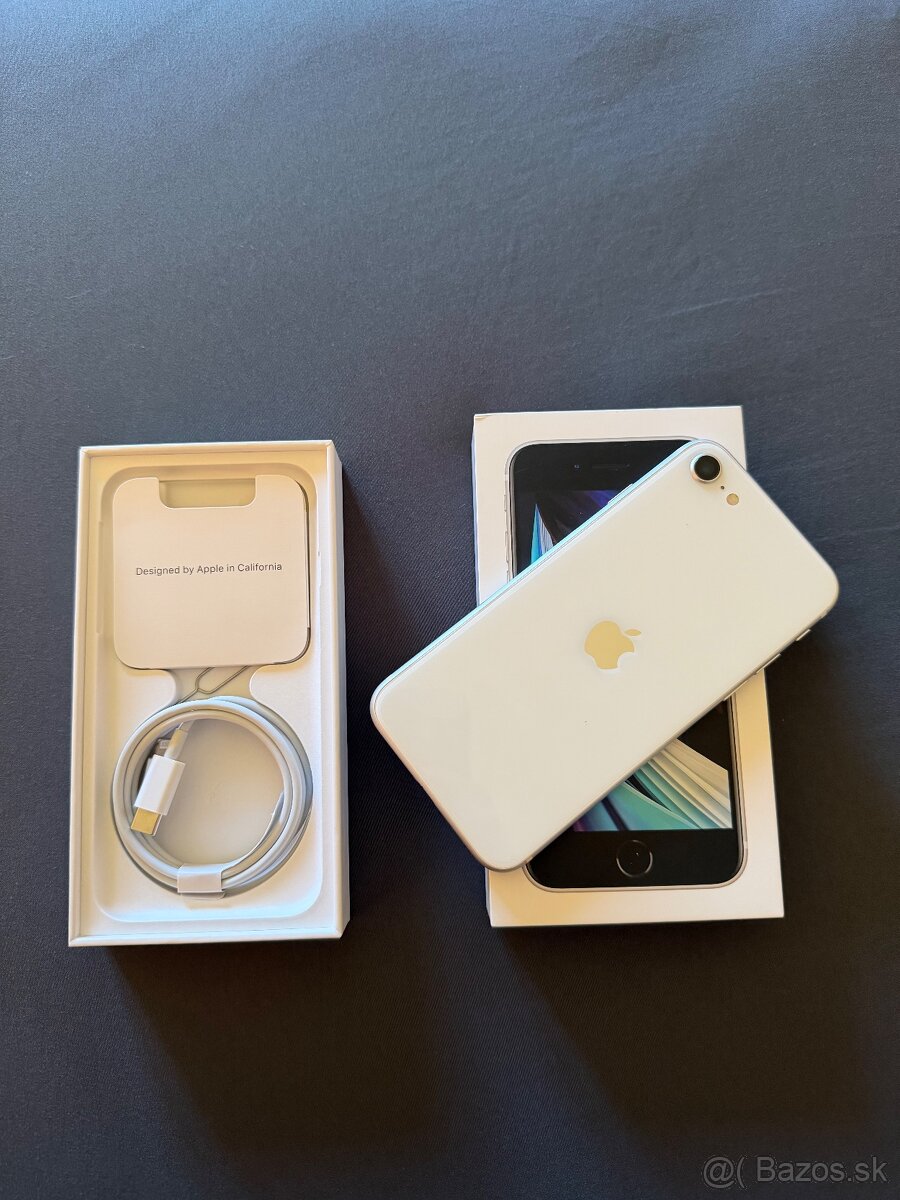 Iphone Se 2020 64 gb