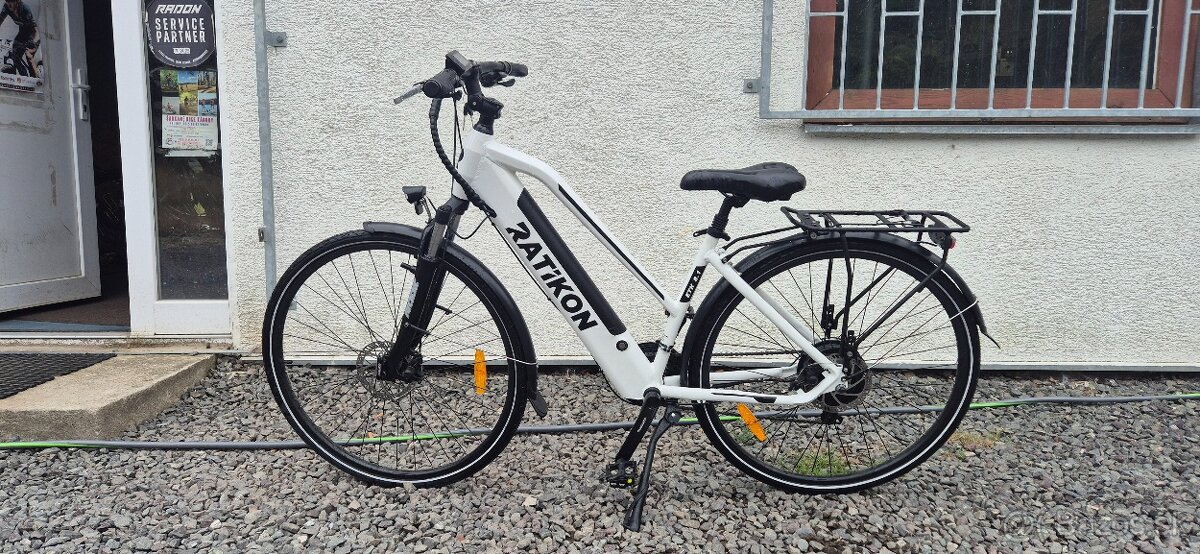 Ratikon 500Wh - nejazdeny