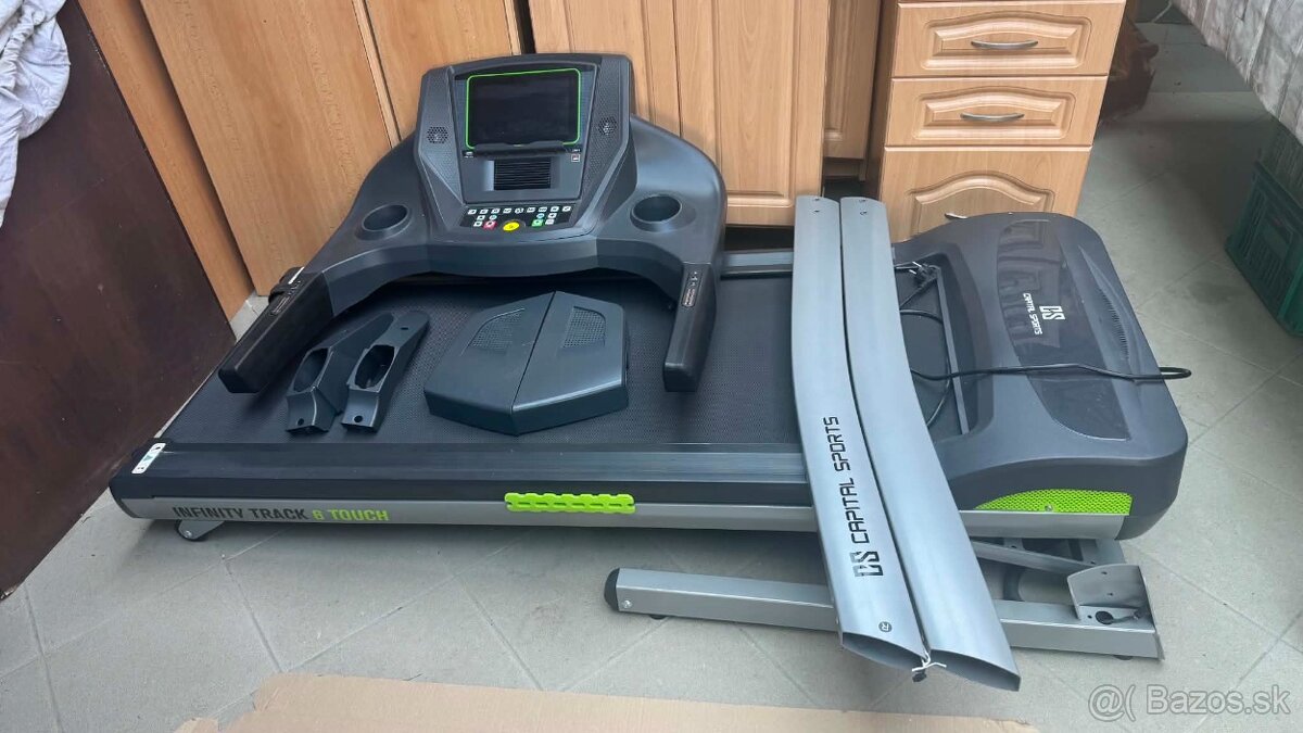 Bežecký pás Infinity Track 6.0 Touch