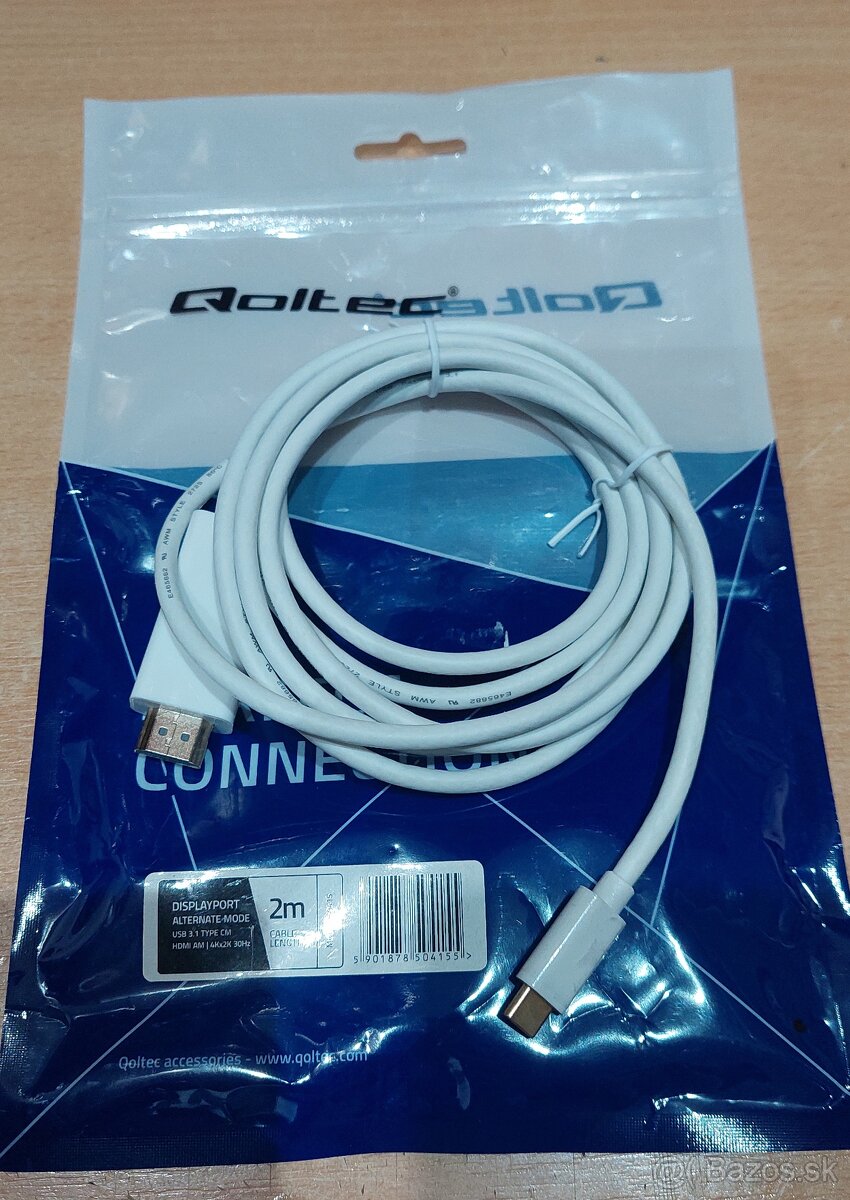 Kábel USB-C HDMI