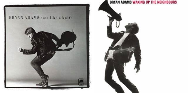 LP Bryan Adams