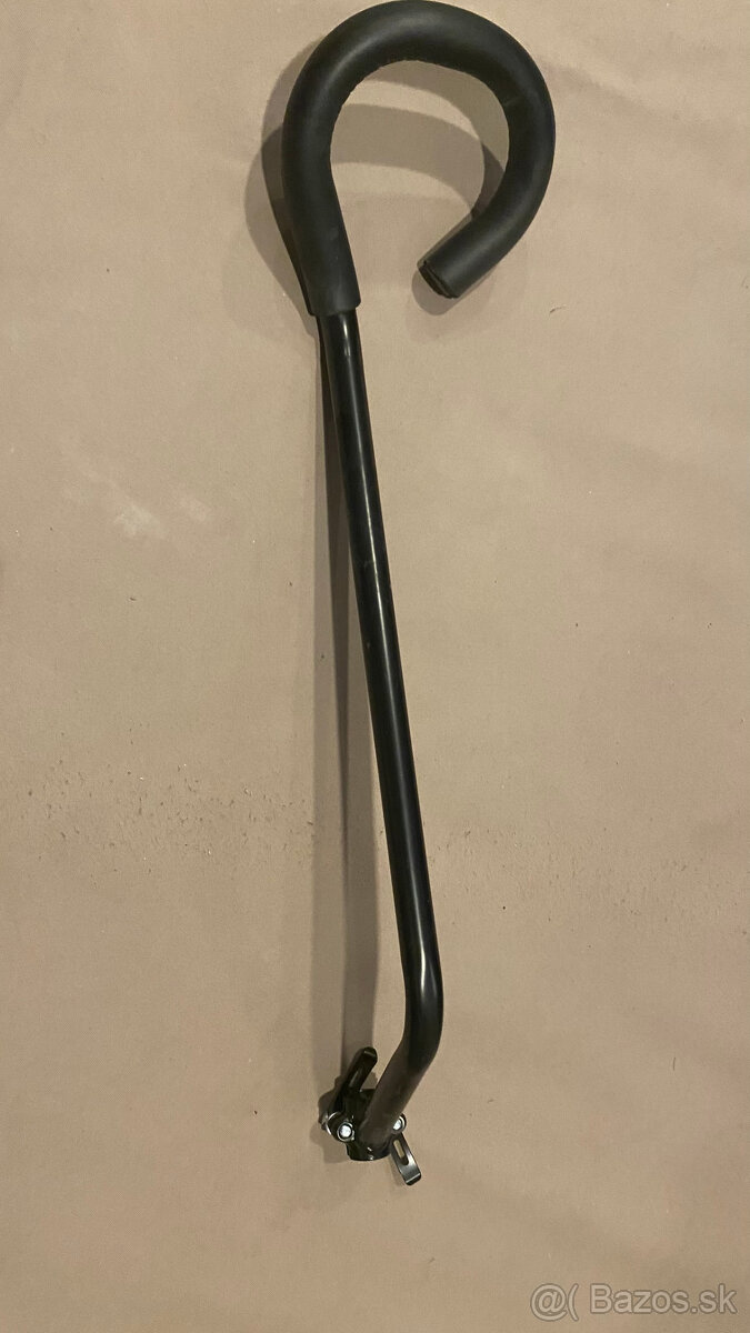Drziak na bicykel