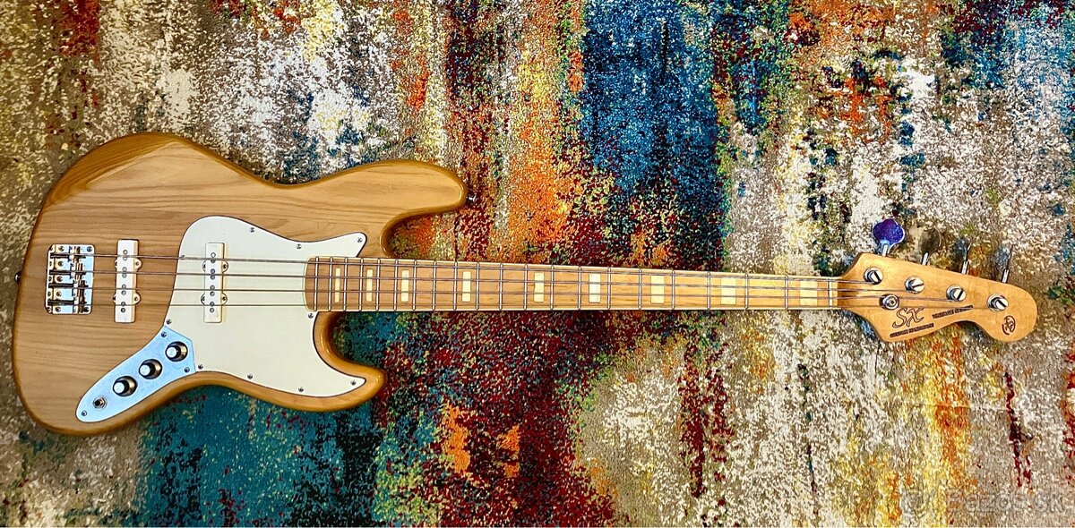PREDANÉ - SX Jazz Bass SJB-75 early model