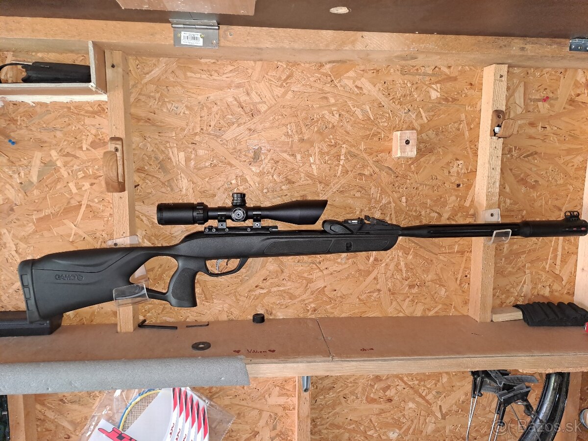 Vzduchovka GAMO Roadster igt 10x gen2 4,5mm