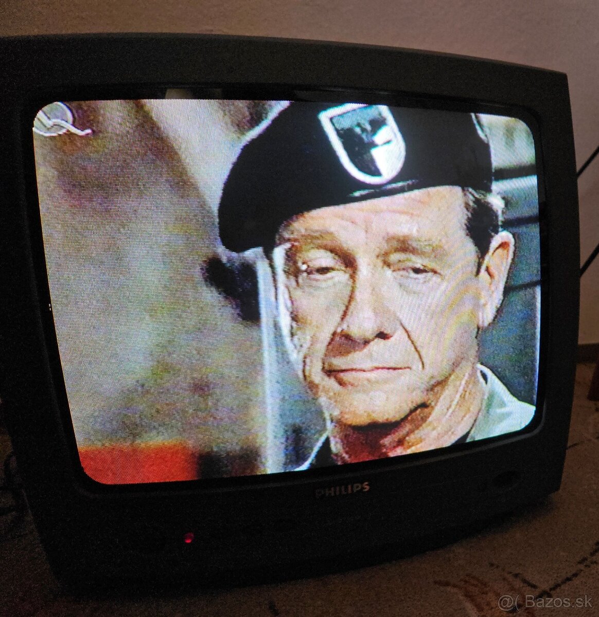 Film Rambo I, II, III na VHS