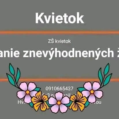 Lektorka špeciálny pedagóg