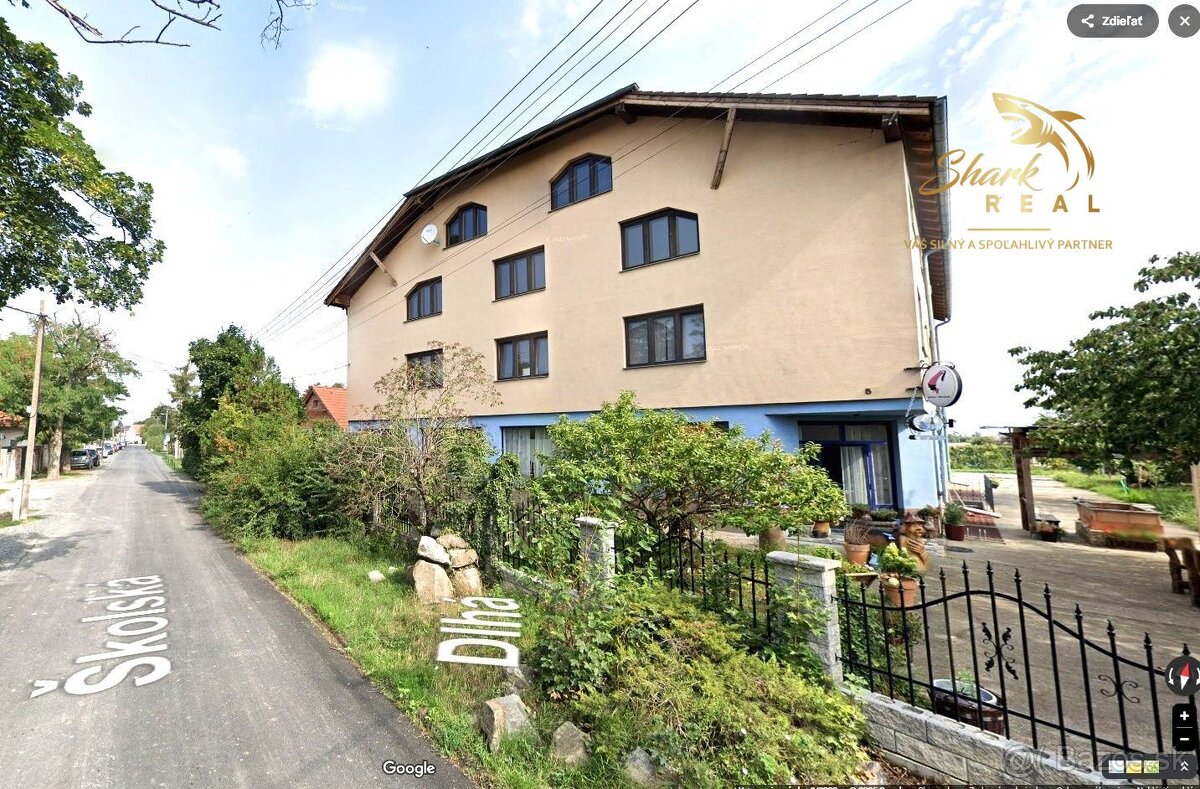 POLYFUNKČNÝ DOM HVIEZDOSLAVOV