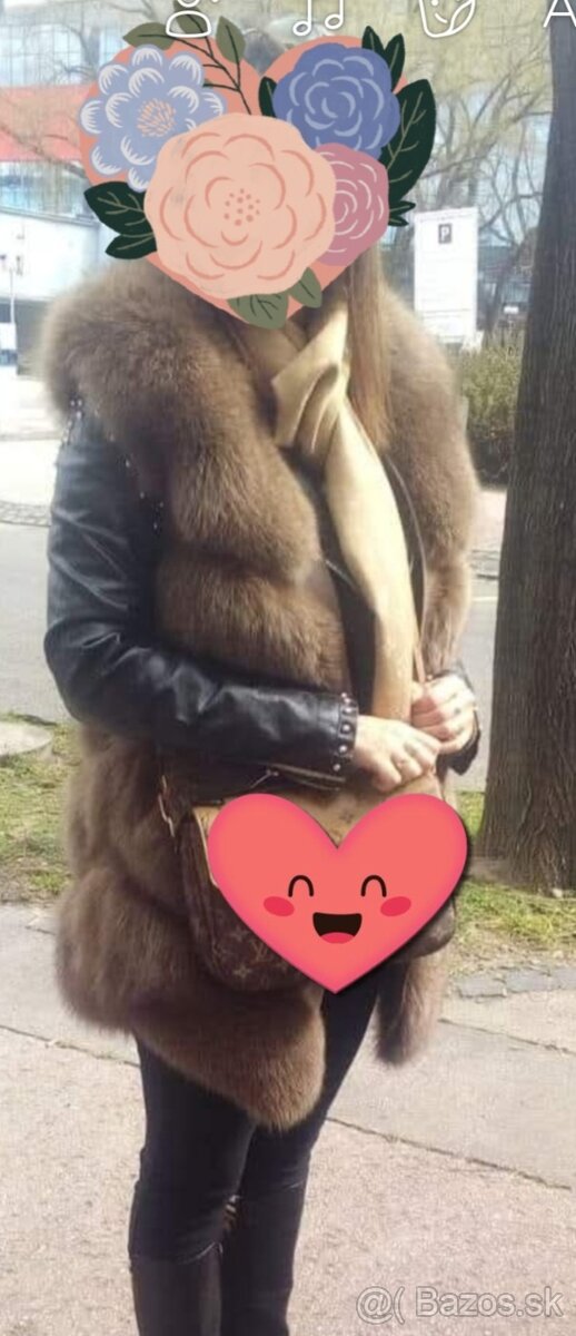 Kožušinova Vesta prava liška