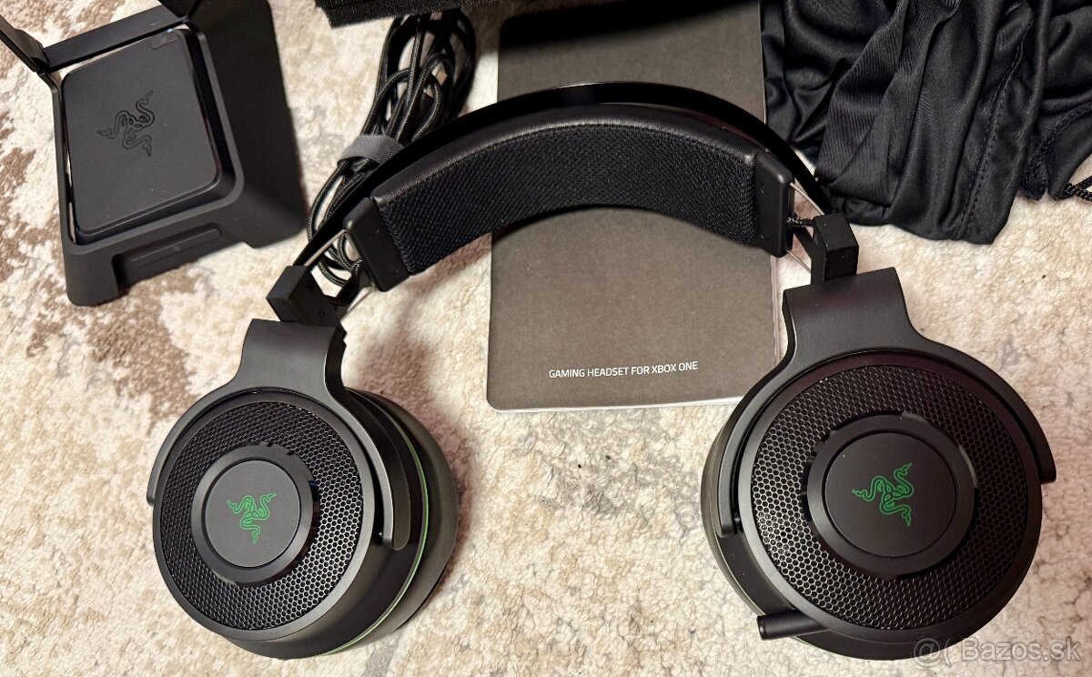 Razer Thresher Ultimate Xbox, nové