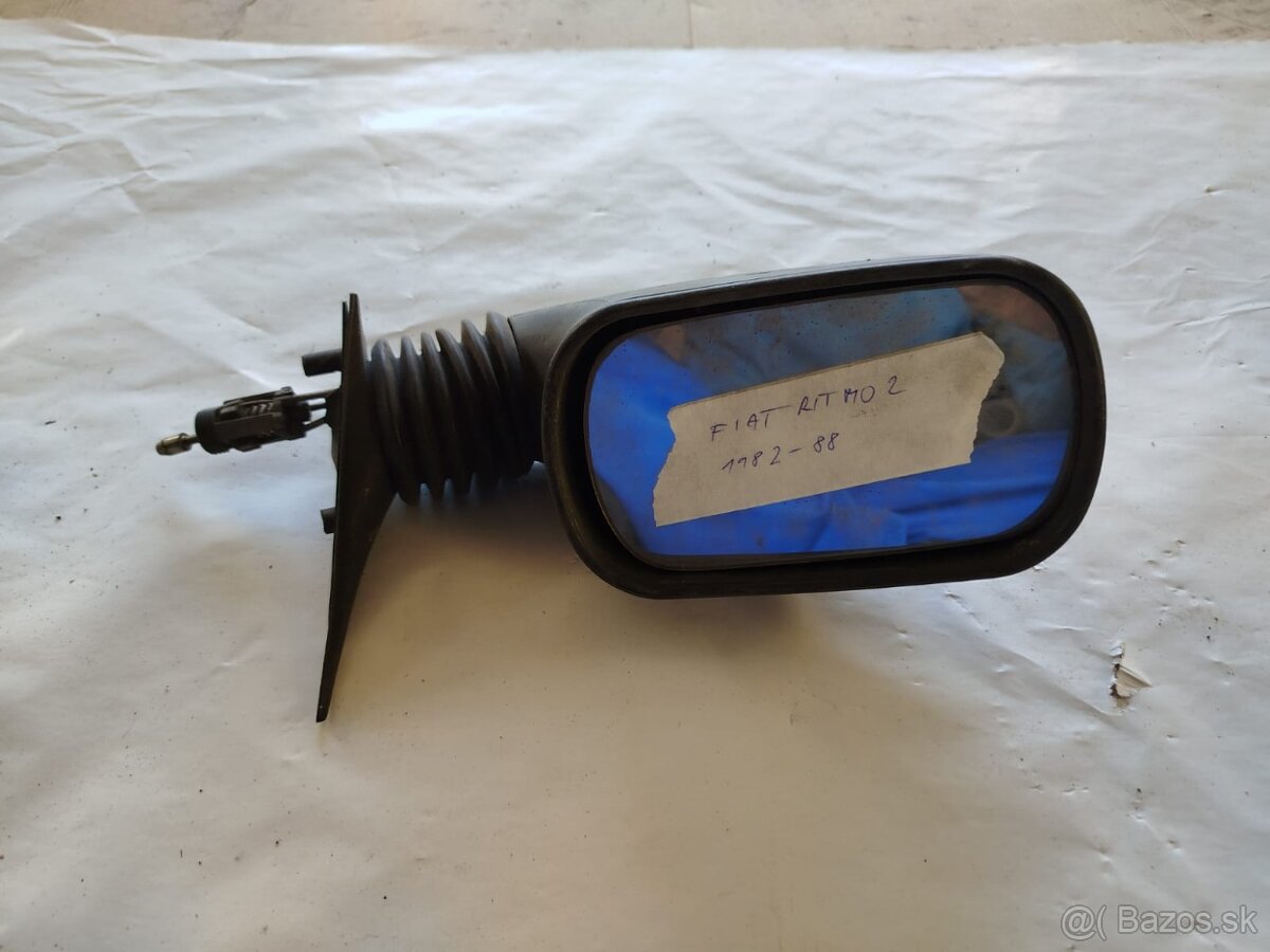 Zrkadlo na fiat ritmo