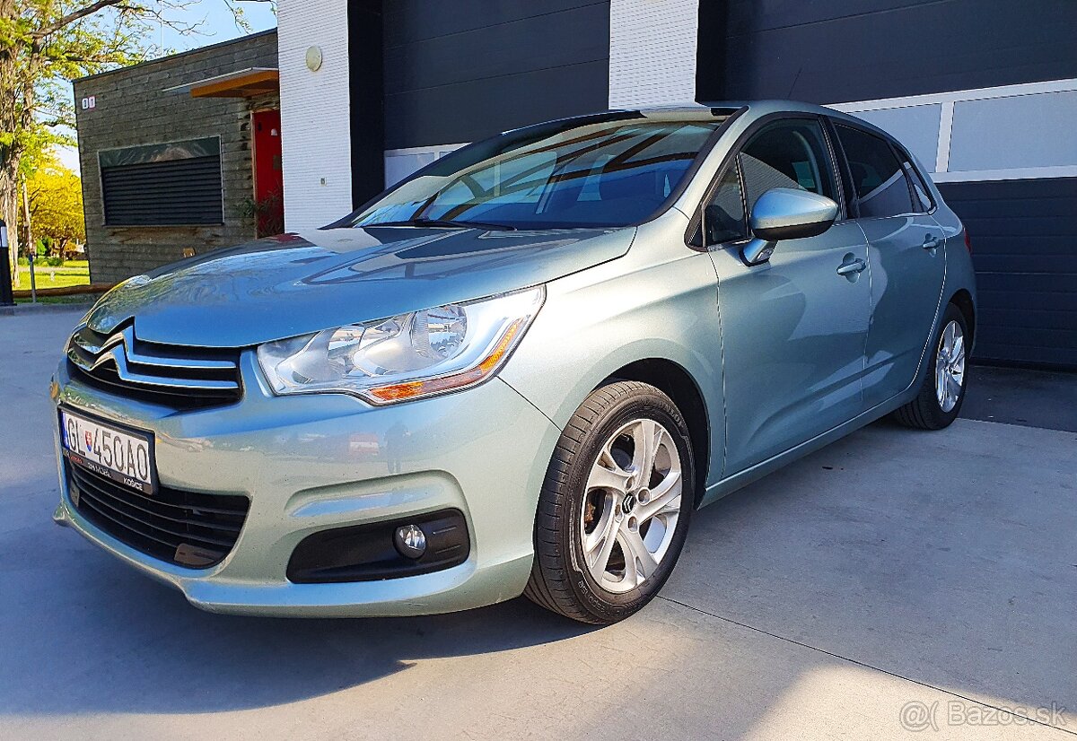 Citroën C4 1.6 VTi Attraction