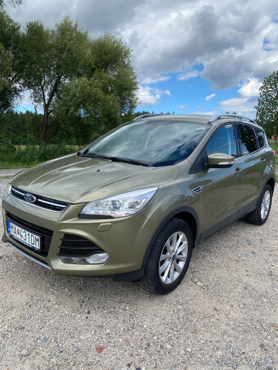 Kuga 2,0 TDCI 110Kw 4X4 42700 Km 1 MAJITEL