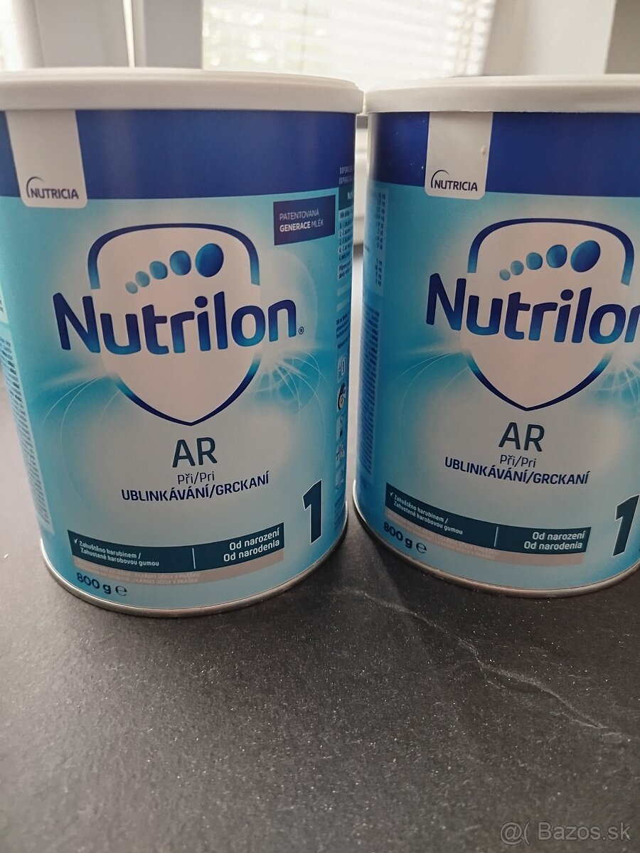 Predám Nutrilon AR