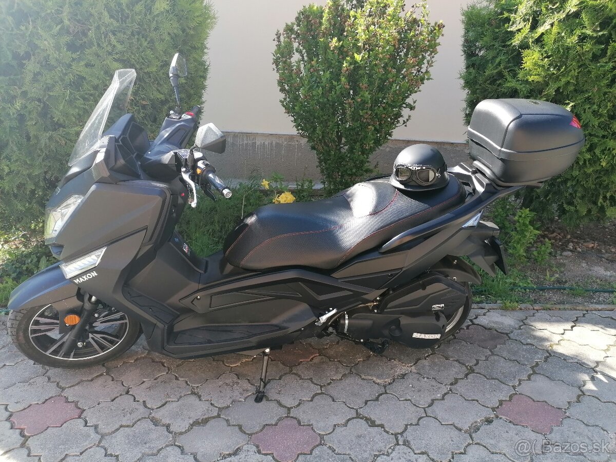 Predám Maxon Optimus 125