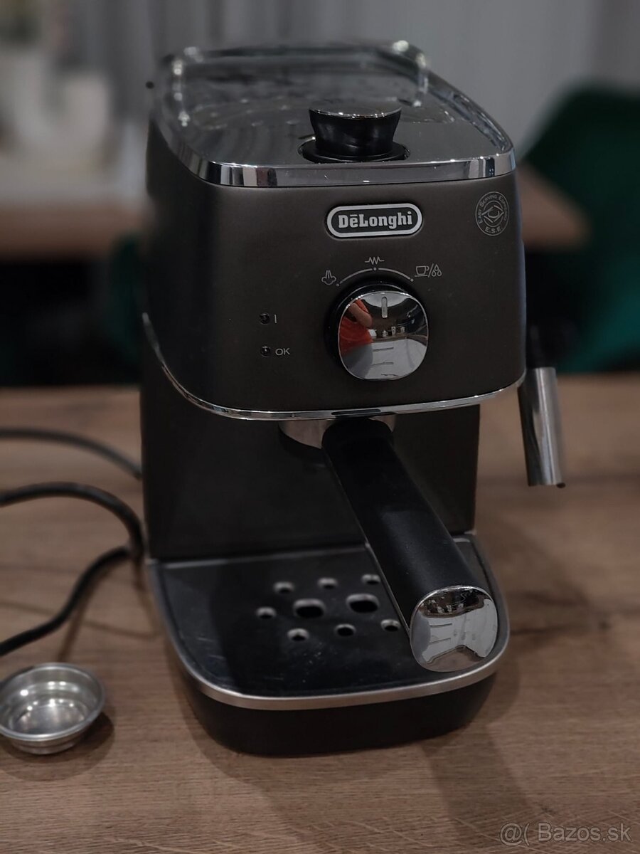 Predam pakovy kavovar Delonghi