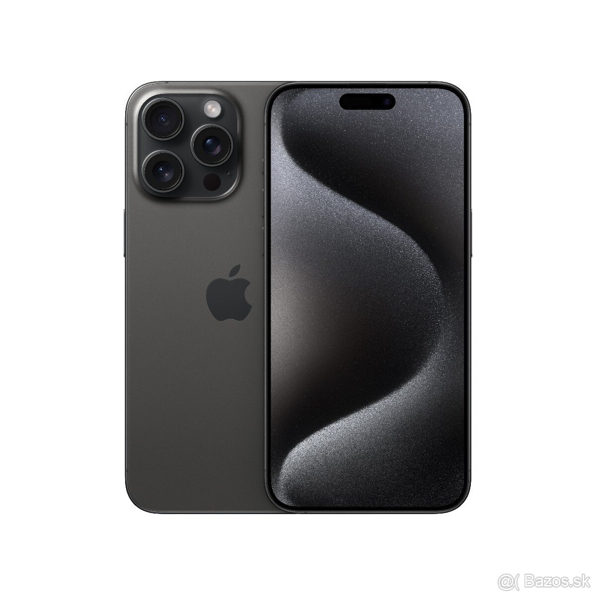 iPhone 15 pro 256gb v záruke