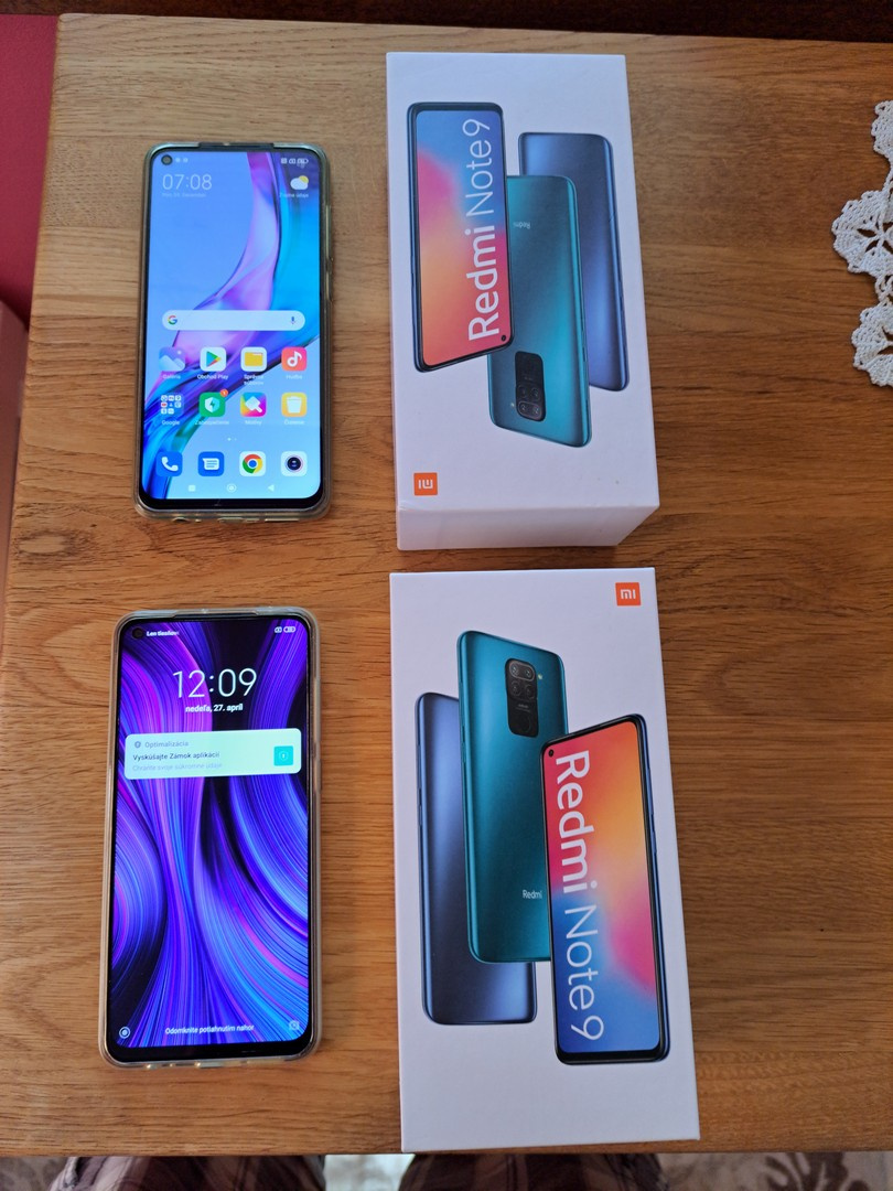 Redmi Note 9