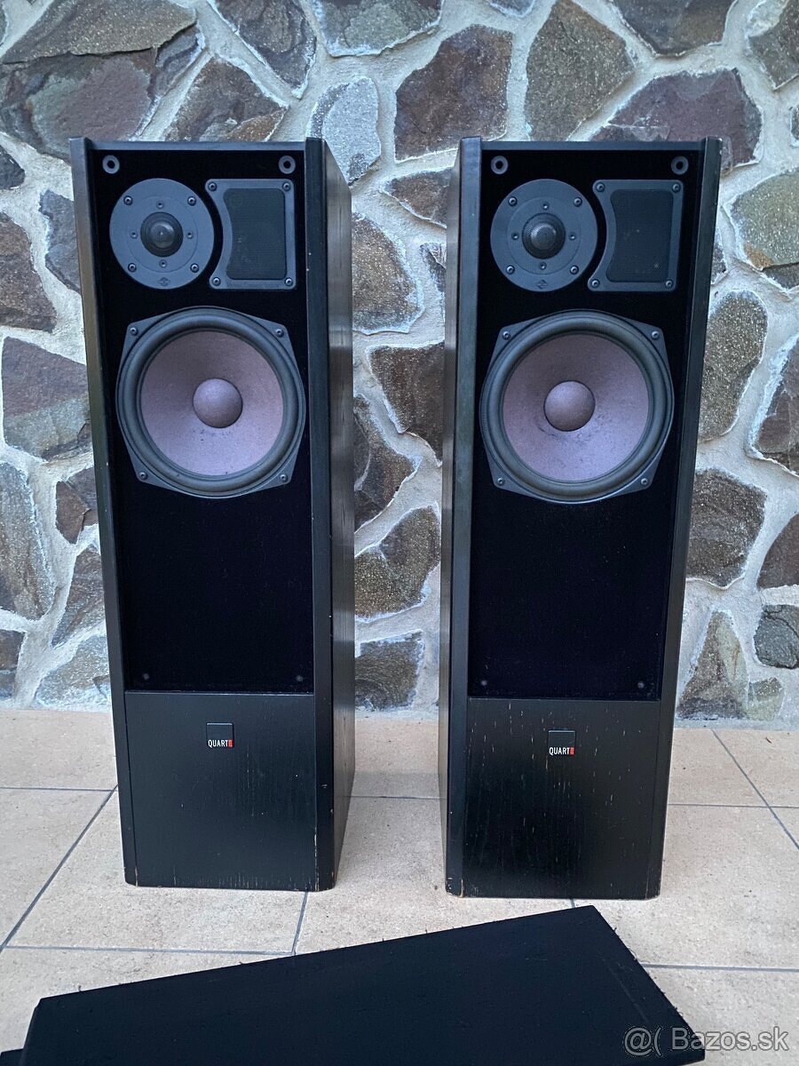 MB Quart - Quart 390 / výborný technický stav