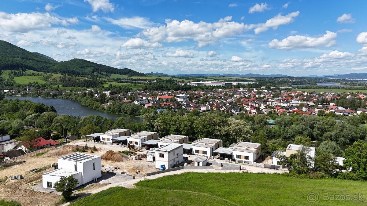 Predáme RD 4+kk, Žilina - Varín - IBV ROZBEHOV, R2 SK.