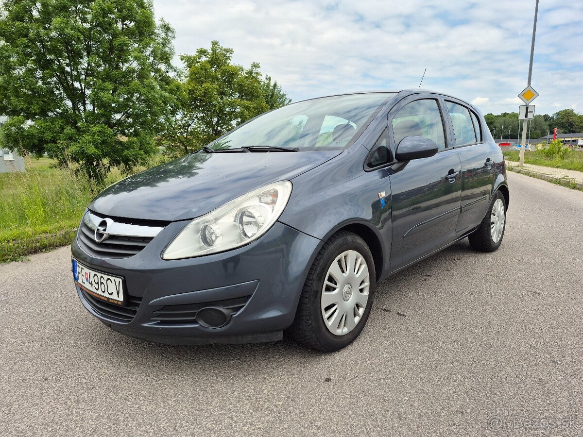 OPEL CORSA D 1,2 ECOTEC Enjoj edicia