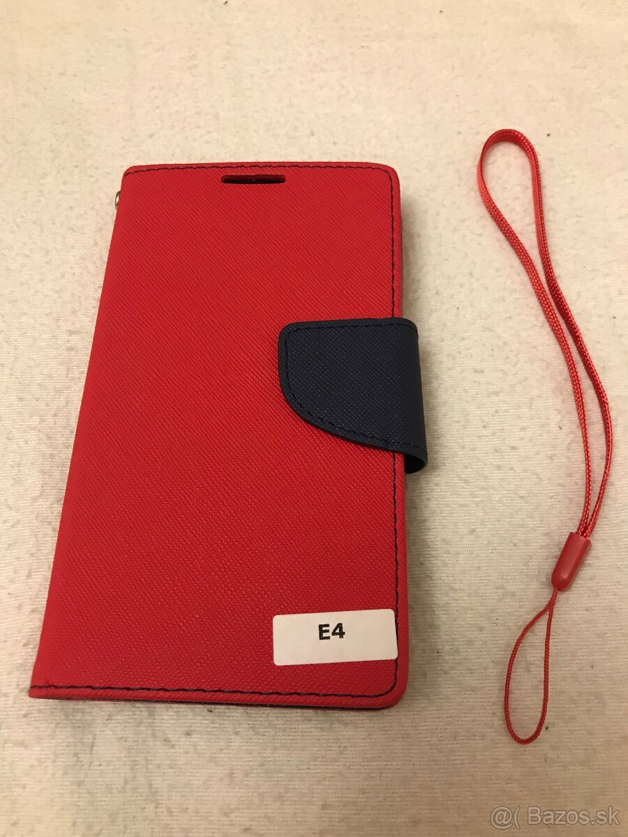 Predám púzdro na mobilný telefón Sony Xperia E4