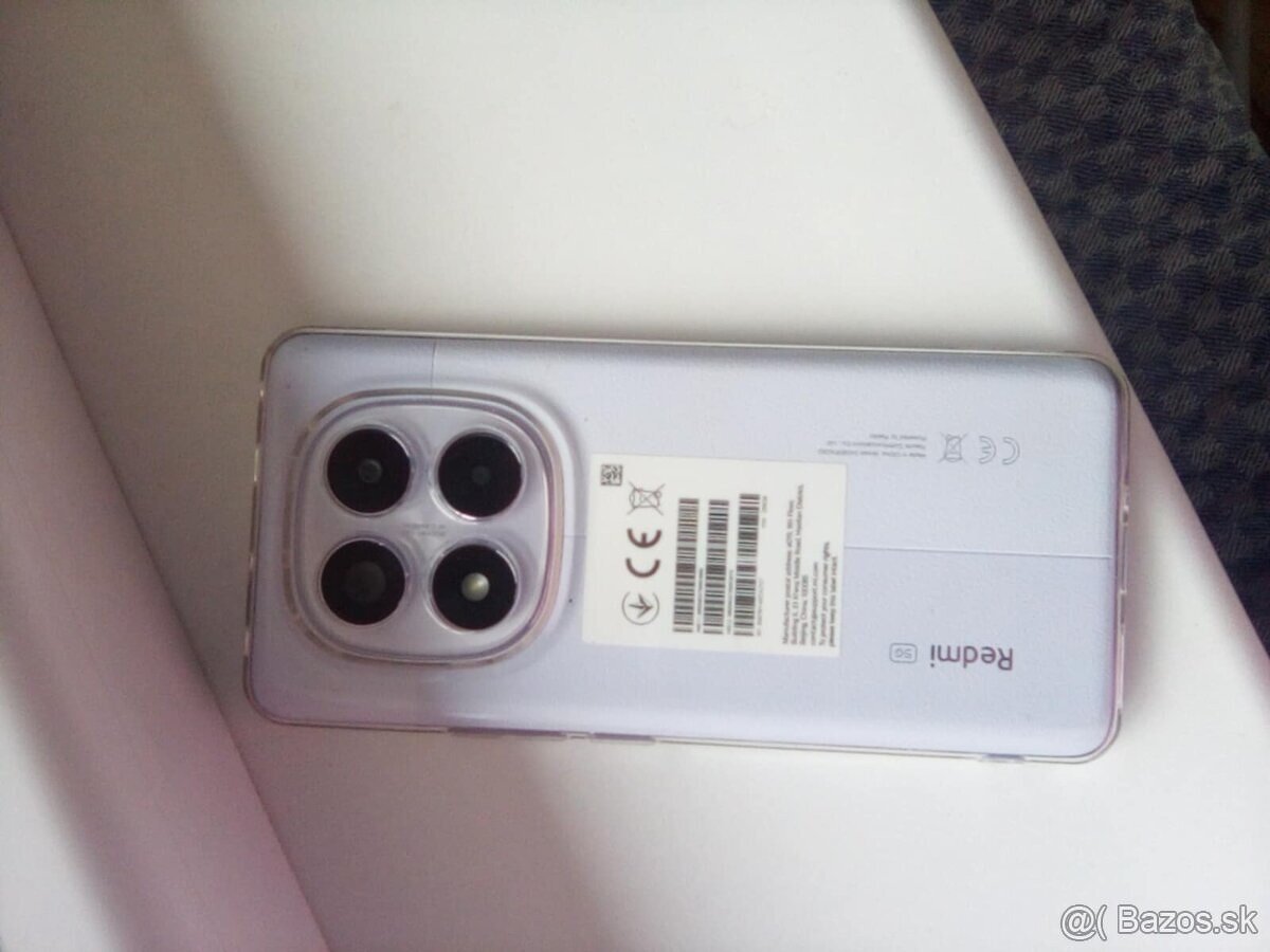 Predám Xiaomi redmi Note 14 pro 5g -