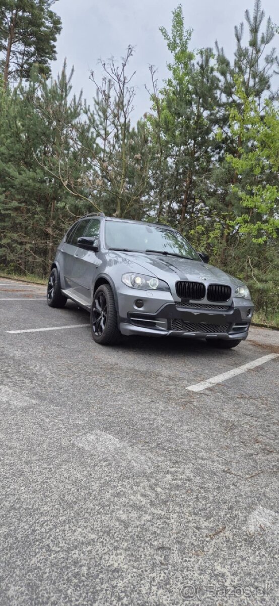 BMW X5 E70 3.0d M57