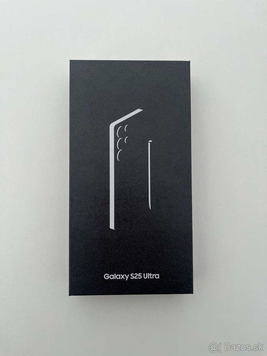 Samsung S25 Ultra 12/512GB