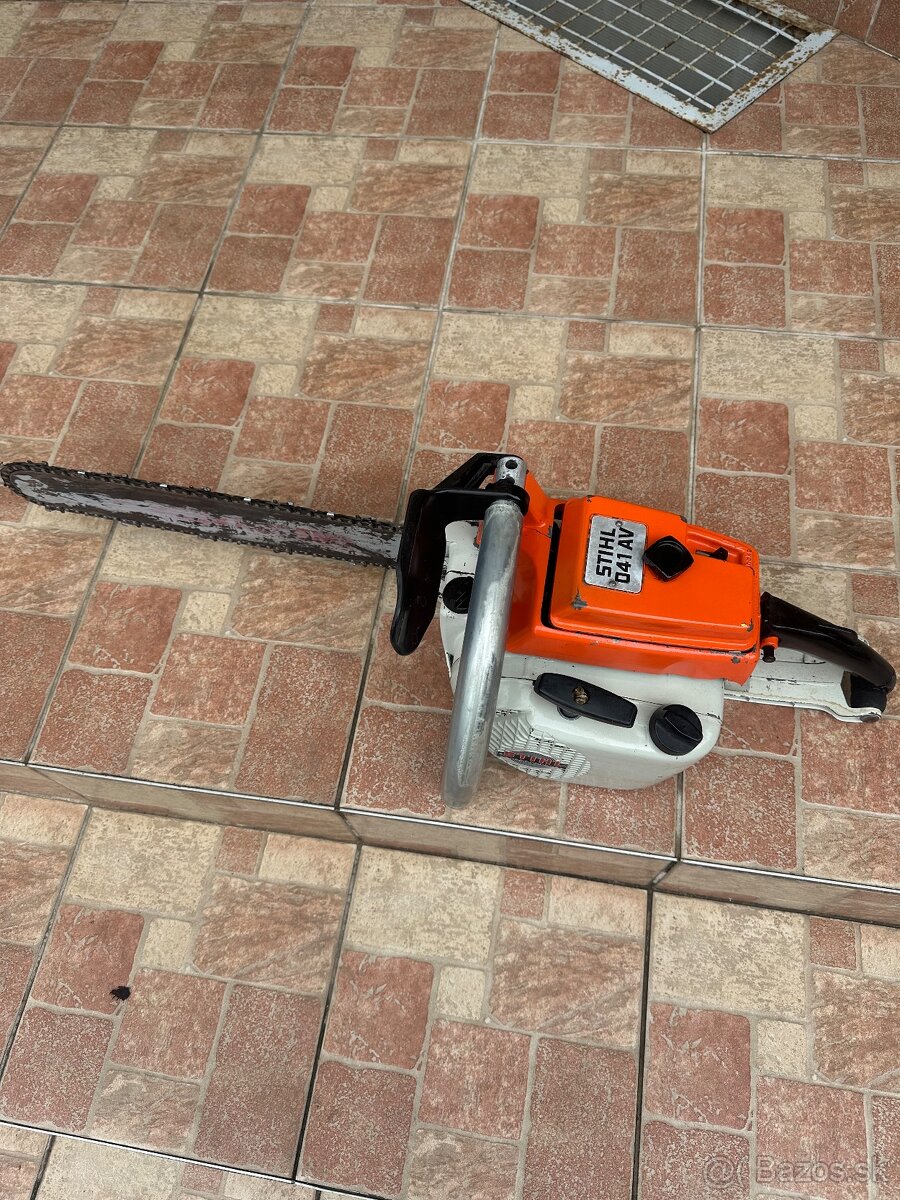 Stihl 041 AV