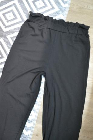 Elastické Letnejšie nohavice vyšší sed S/M
