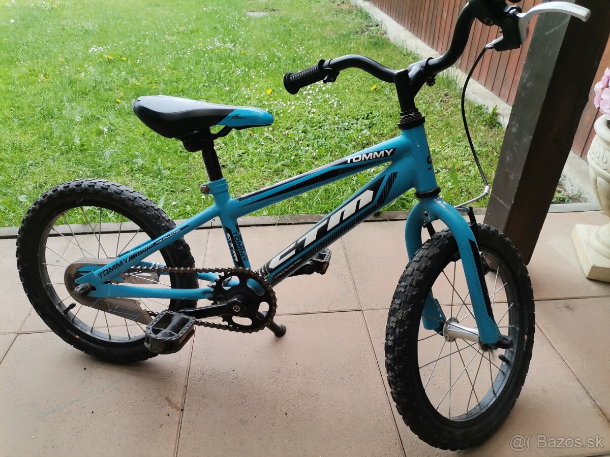 Predam detsky bicykel 16