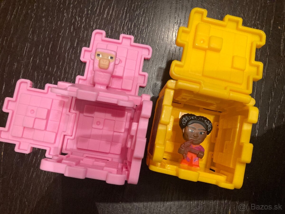 minecraft mcdonald kocky
