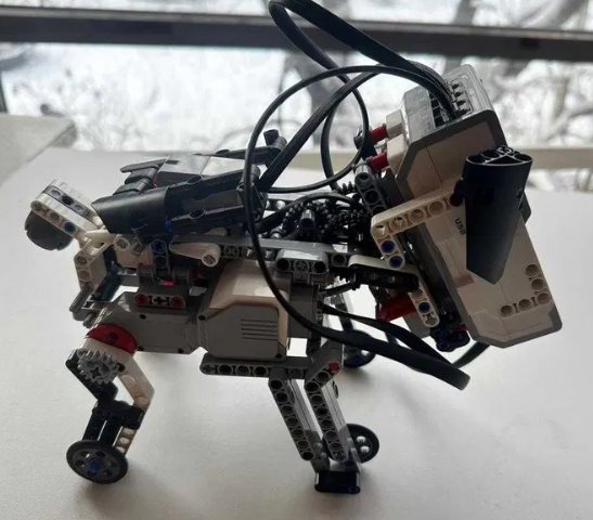 Originálny základný set LEGO Mindstorms