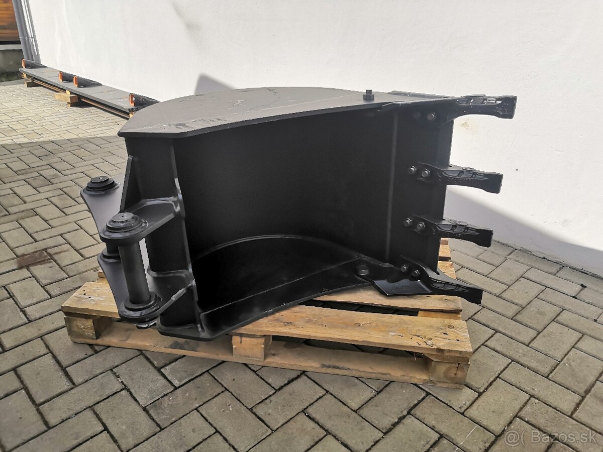 Podkopové Lyžice na traktorbager skladom JCB 3CX 4CX a iné