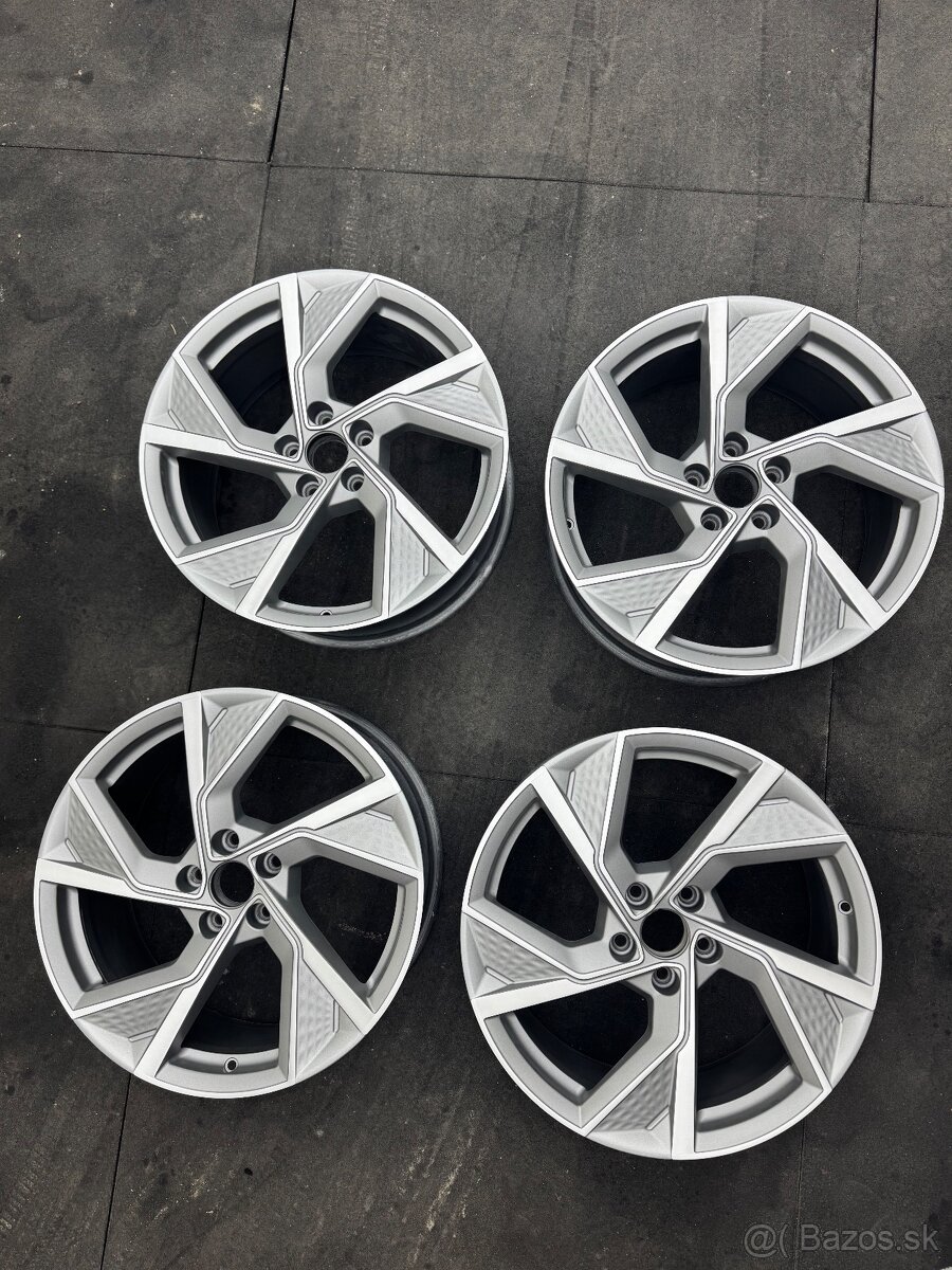 ALU origo bi-color Audi A3/S3 19"