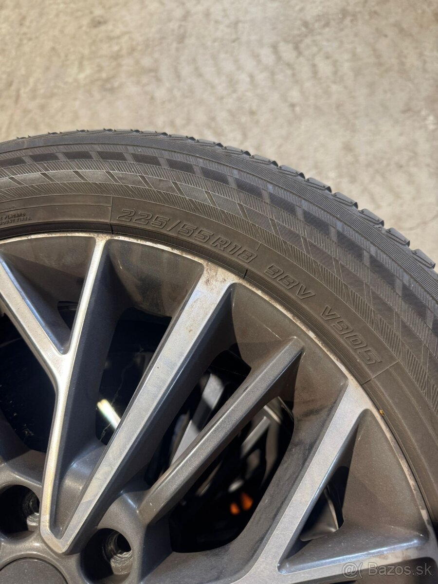 Predám originálne disky Hyundai