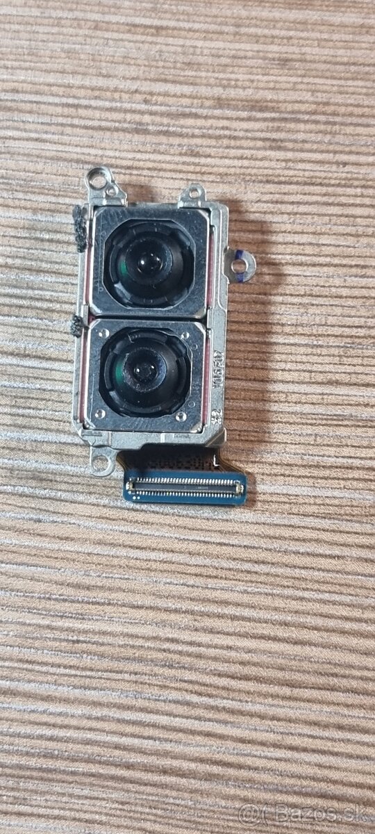 Zadná kamera Samsung S21 plus