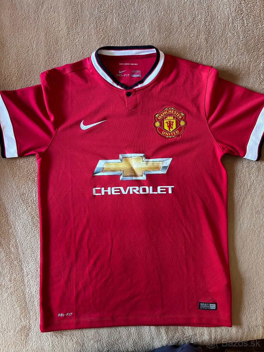 Dres Manchester United 2014