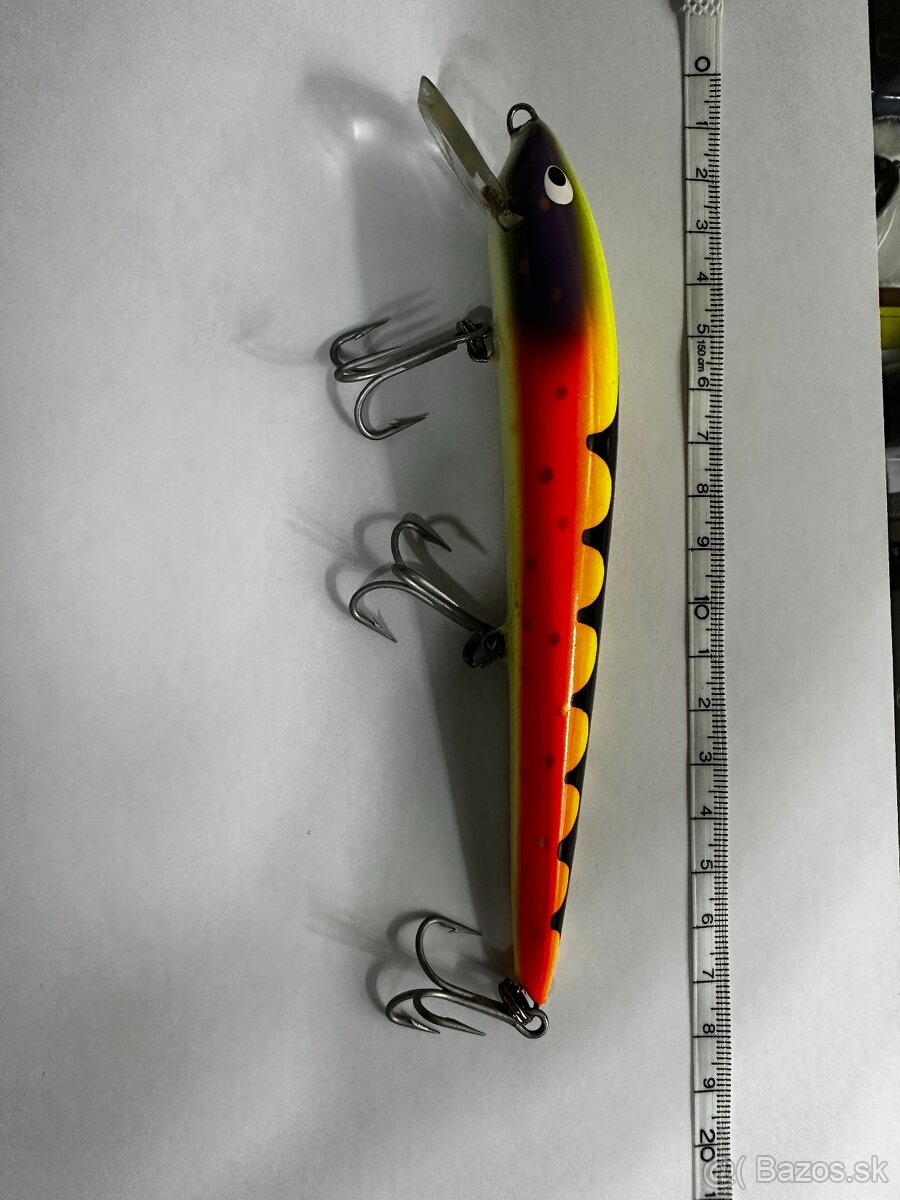 wobler rapala 4