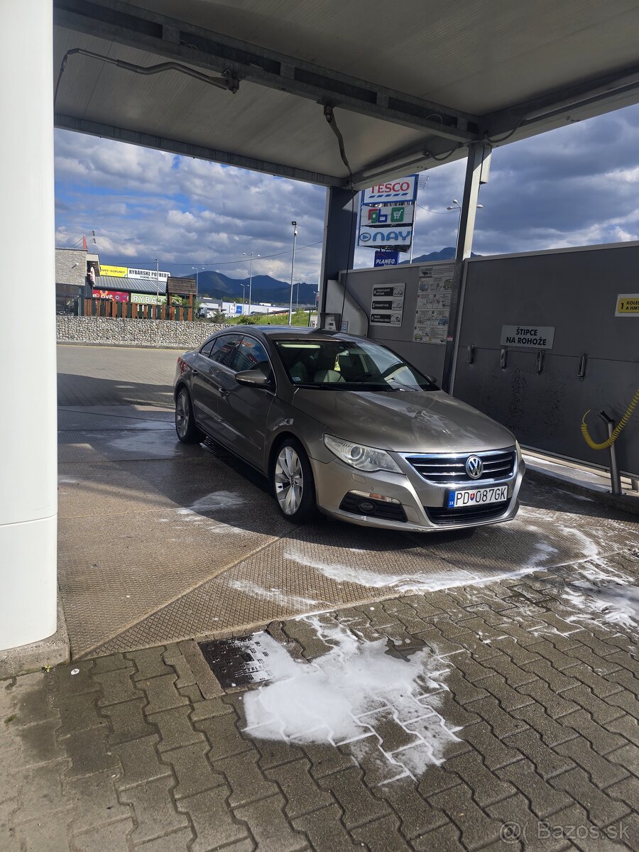 Volkswagen passat cc 20.tdi 125kw 4motion