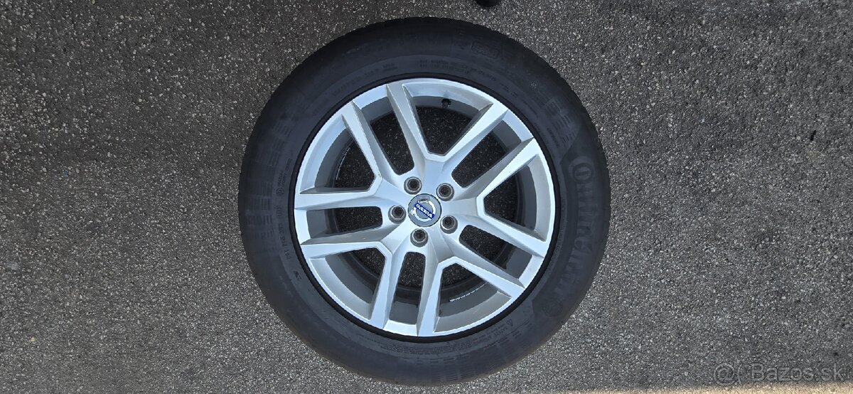 Alu R18 + Pneu 235/60 R18