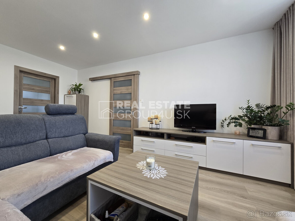 PEKNÝ 2IZ. S NÍZKYMI NÁKLADMI A VÝMEROU AŽ 53 M2