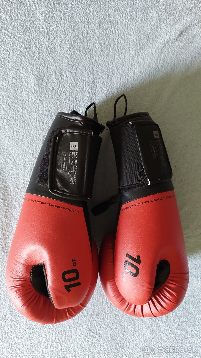 Boxerské rukavice