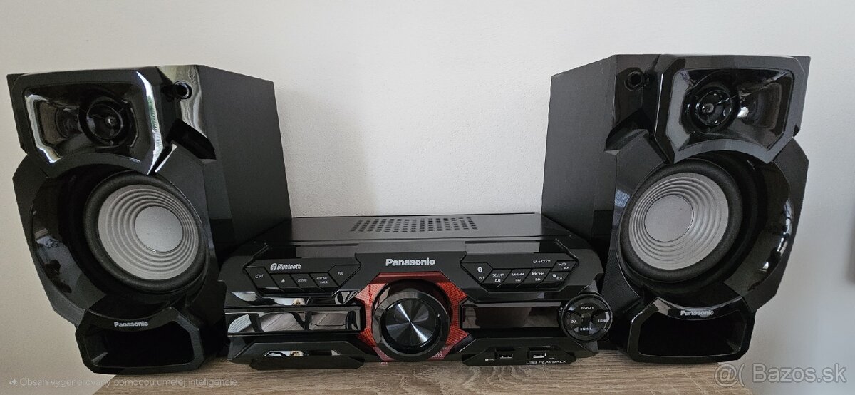 Panasonic SC-AKX320