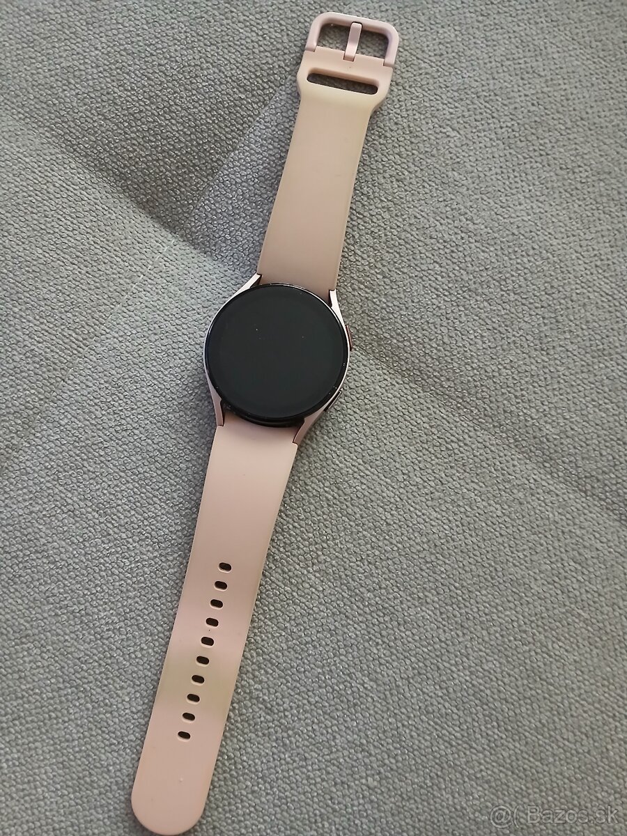 Samsung Galaxy Watch 4, rose gold