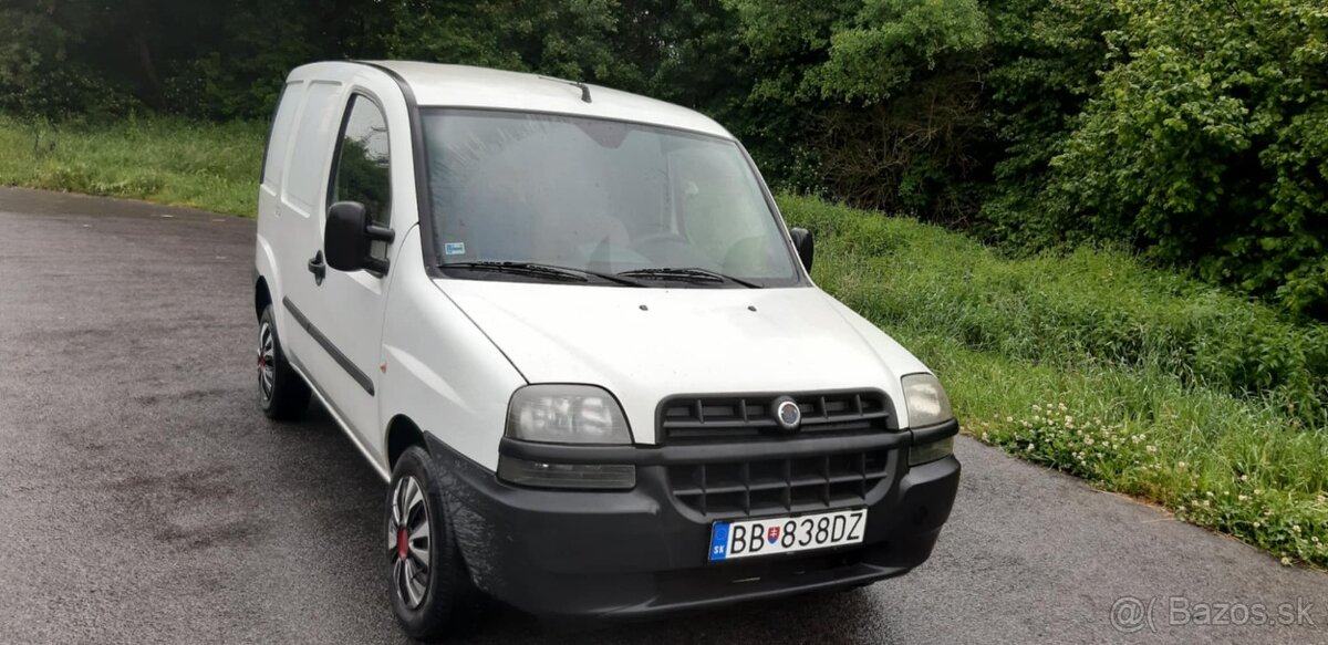 Fiat Doblo